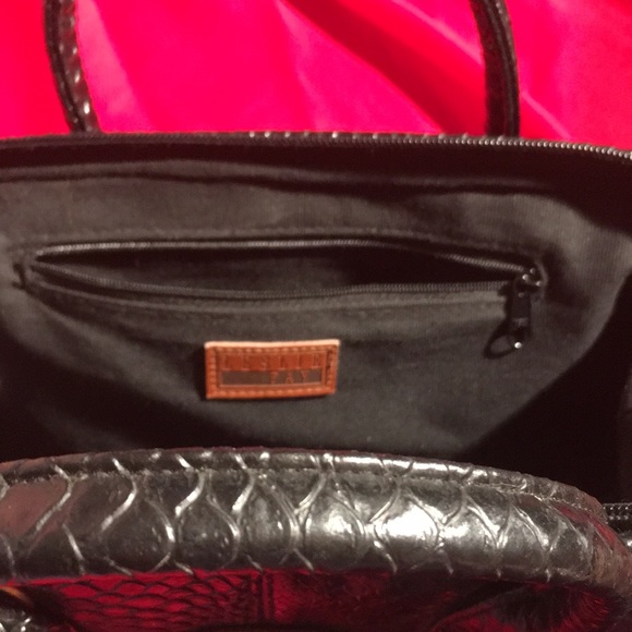 Vintage Leslie Fay Handbag - Picture 6 of 7